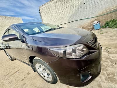 Toyota corolla Altis