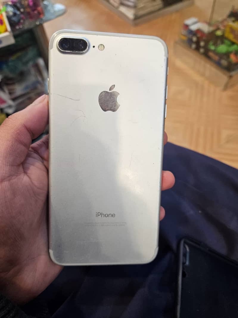 Iphone 7 plus 1