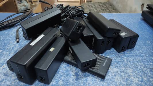Laptop Charger Dell/HP/Lenovo/Toshiba and Other Models (Branded)