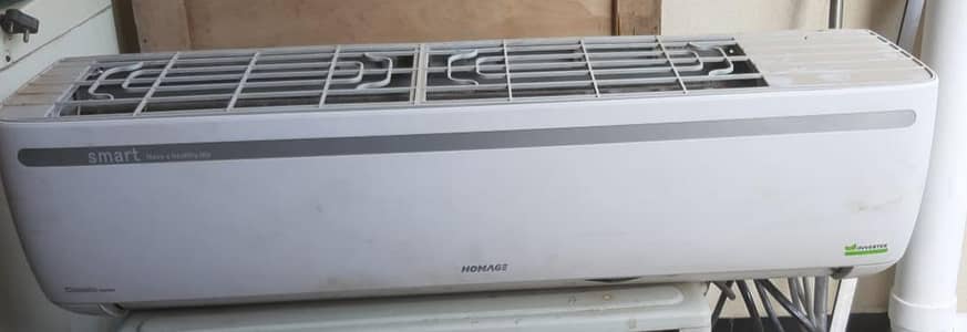 Homage Split AC 1.5 Ton
