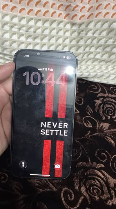 IPHONE 13 pro max 256 Gb Dual PTA