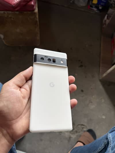 Google pixel 6pro