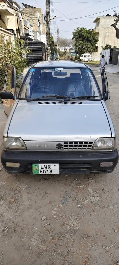 Suzuki Mehran VX (LUSH CONDITION)  2006 Original Paint