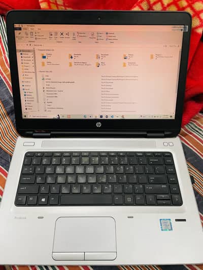 HP Laptop Pro Book