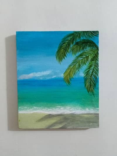 Natural Scenes| Landscapes |Nature Painting| Canvas Painting |Acrylic