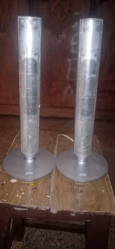 jvc speaker pair