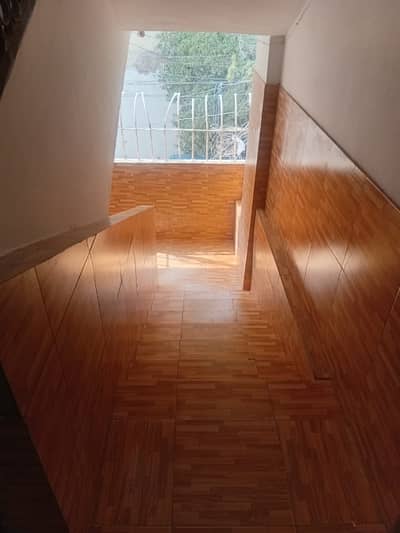 Flat for sale 2 Bed D/D first floor Near Iqra University Defence view Phase 1 Karachi