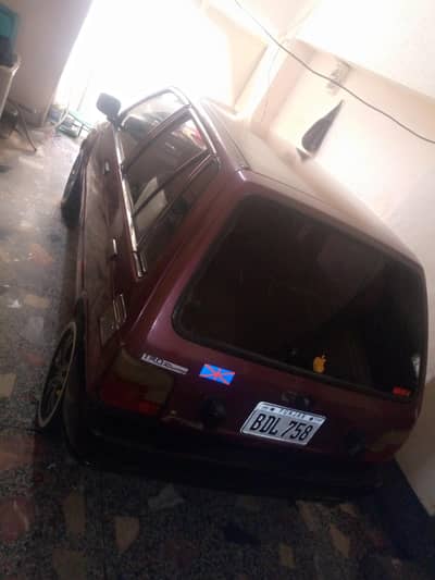 Suzuki mehran 03335447678