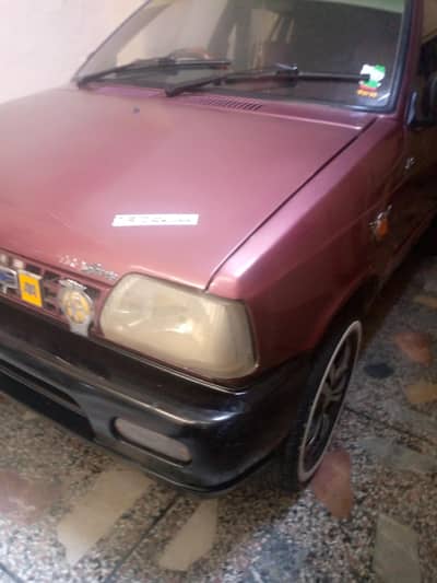Suzuki mehran 03335447678