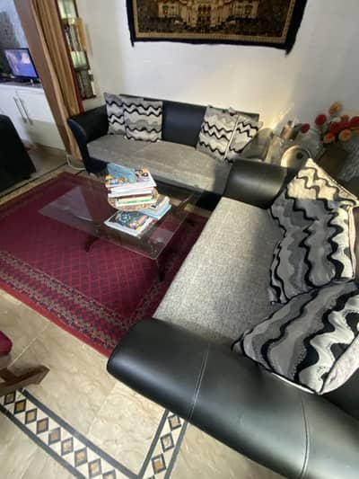 6 Seater Sofa set