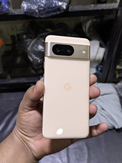 PIXEL 8 CONDITION 9/10 1 MONTH USED ALL OK !