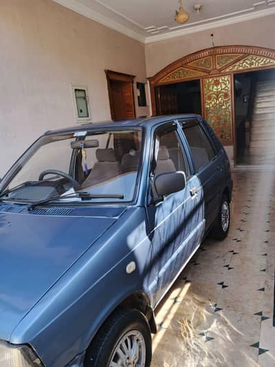 Suzuki Mehran 2009 LHR 800009