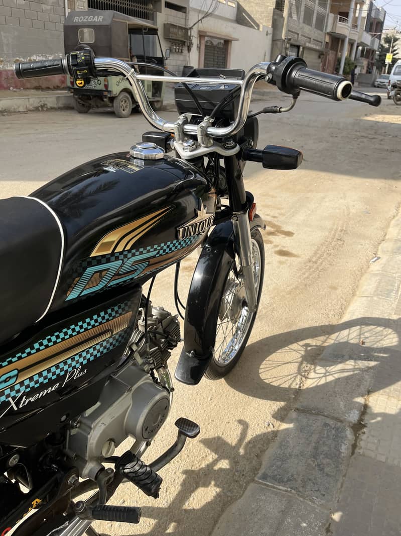 Unique extram plus 2025 model 1