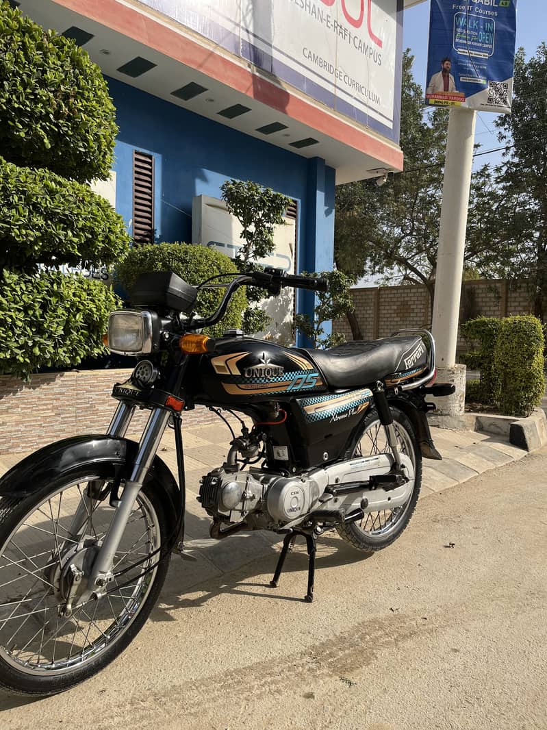 Unique extram plus 2025 model 2