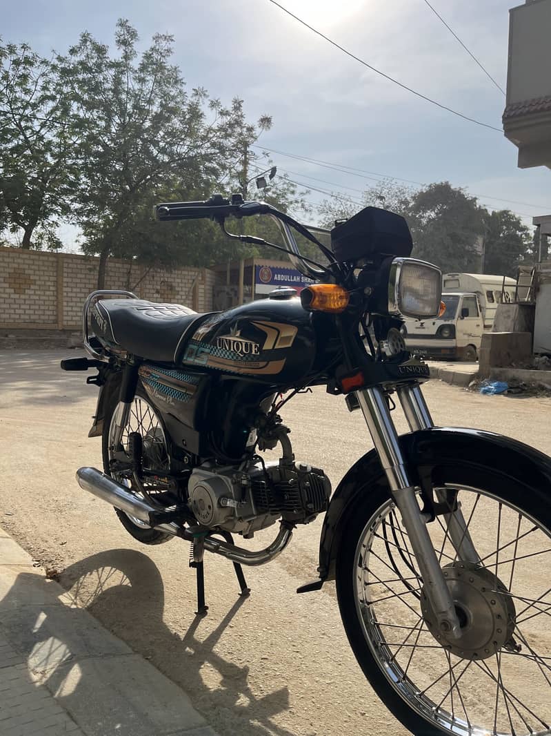 Unique extram plus 2025 model 7