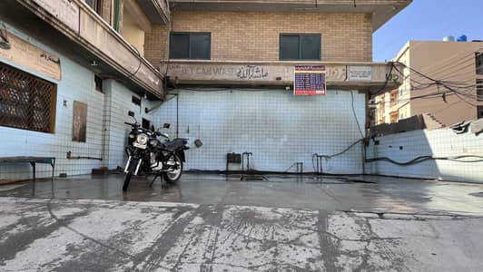 service station car wash for rent