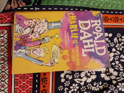 Charlie And The Chocolate Factory