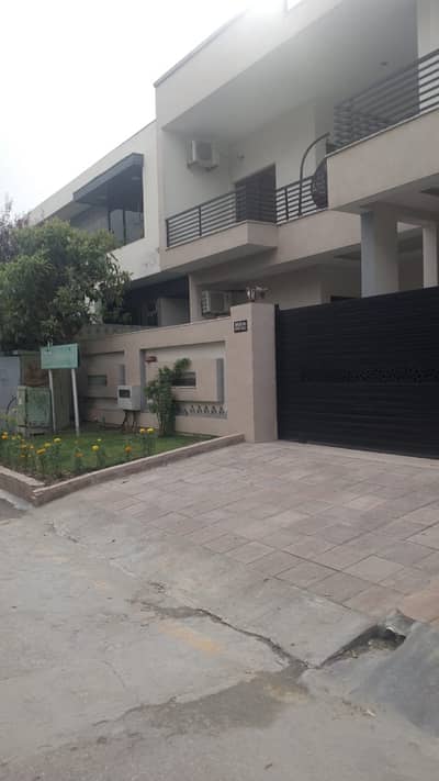 1 Kanal lower portion for rent in islamabad