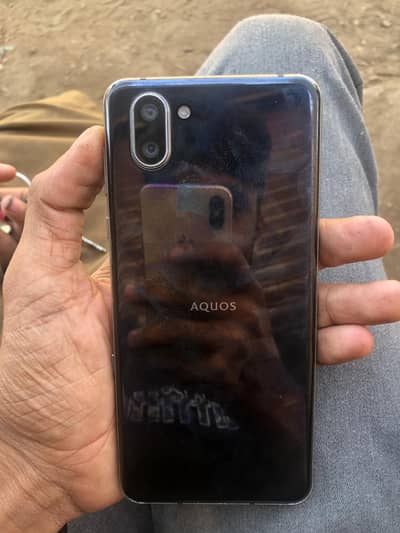 Aquas R3( PUBG 90 FPS)