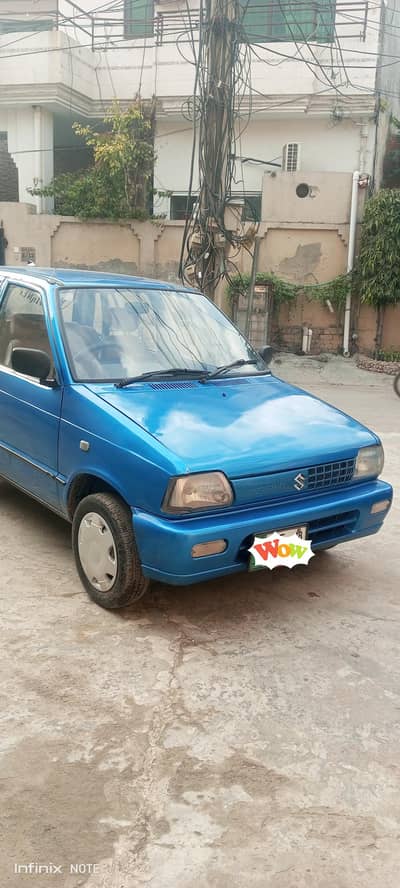Suzuki Mehran VXR Euro 2 for sale