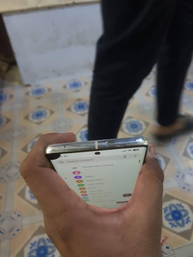 google pixel 7 pro 6