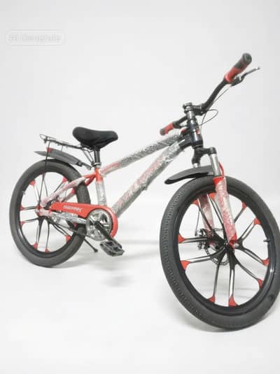 Gerik Cycle For Sale Look Like New Condition