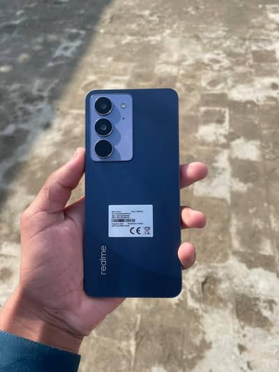 Realme C75X