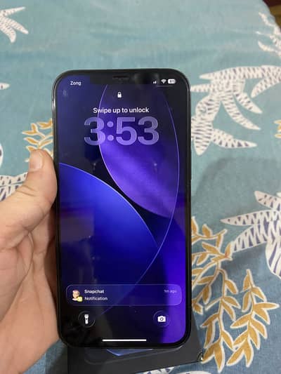 Iphone 12promax pta approved