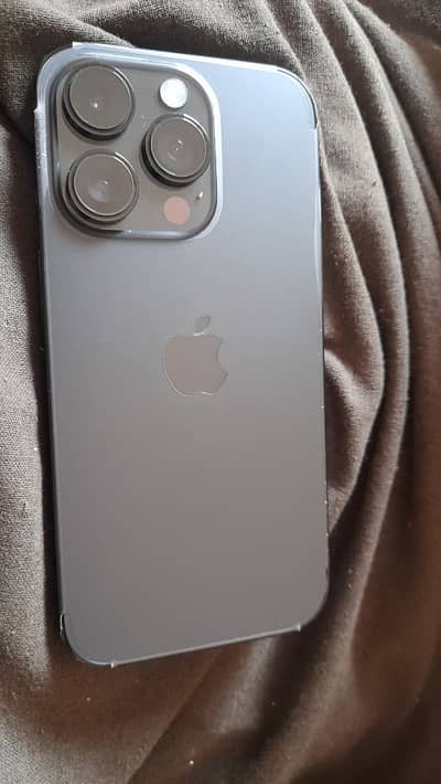 Iphone 14 Pro PTA Approved 100% BH 256 GB