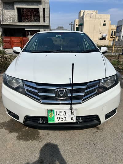 Honda city 2016 for sale