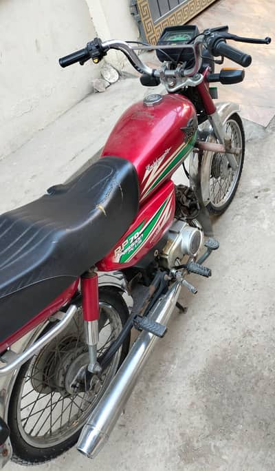 Road Prince Passion Plus 2019 Model