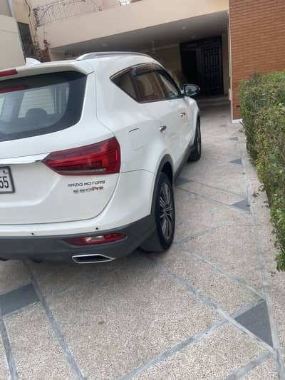 Glory suv DESK 580 pro total original fully option