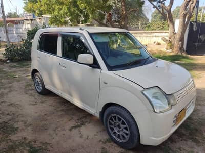 Nissan Pino 2008 Automatic