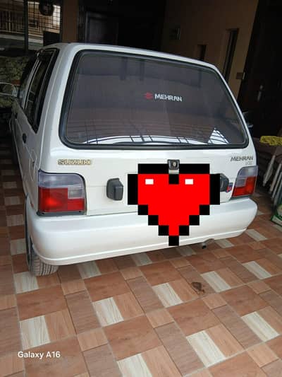 Mehran Vx