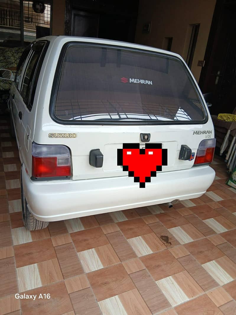 Mehran Vx 1