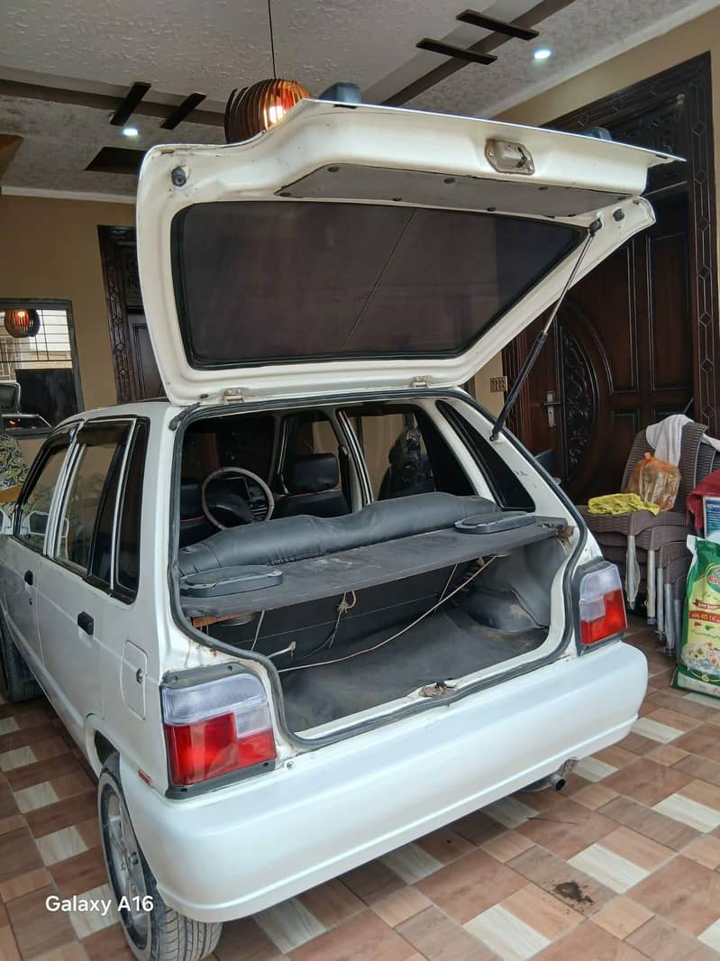 Mehran Vx 4
