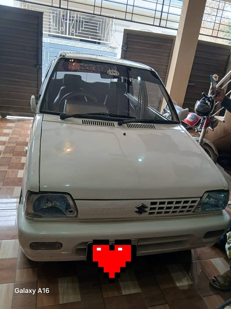 Mehran Vx 5