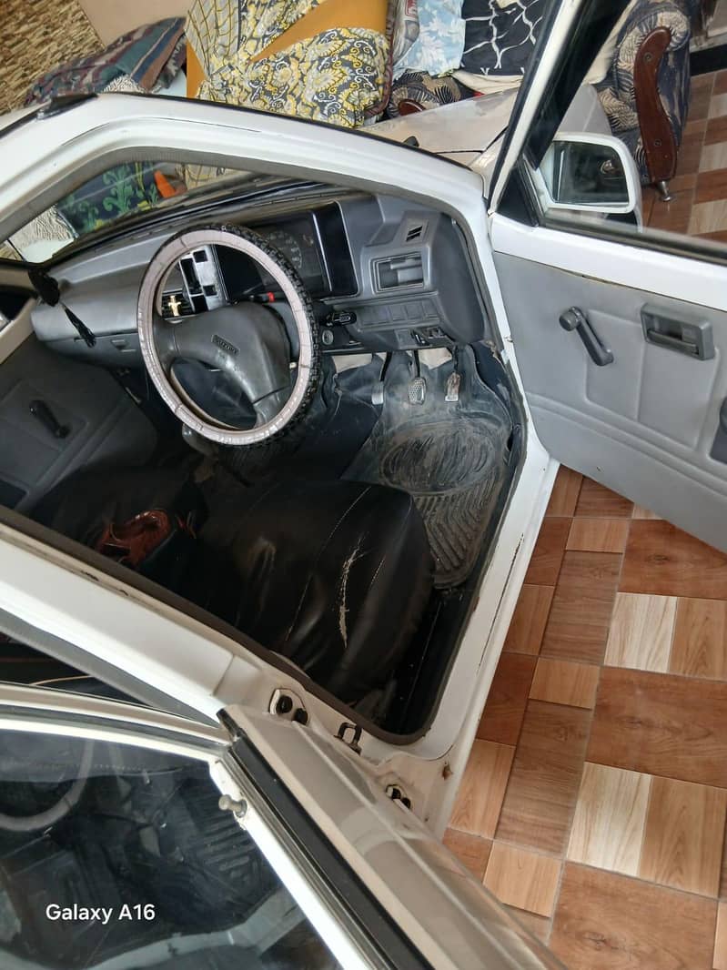 Mehran Vx 15