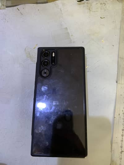 redmagic 9s pro 12/256 non pta sim time available  3 month plus