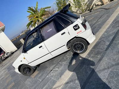 suzuki mehran vxr