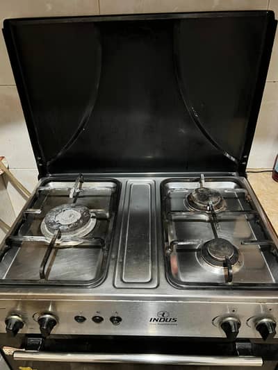 Indus Cooking range IG 330