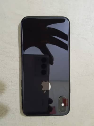 Iphone x 256 gb 9.5/10 condition
