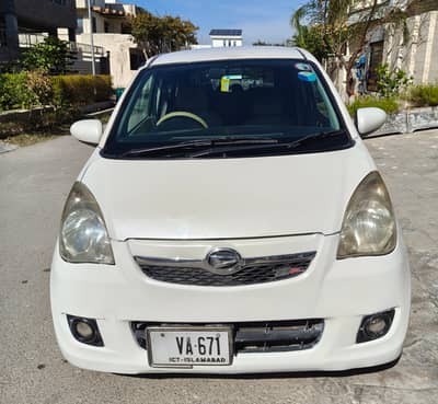 Daihatsu Mira 2008