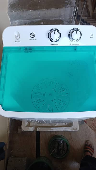 PEL PWMS 8050 WASHER