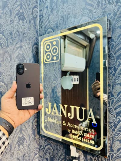 iPhone 16 Plus NON PTA JV