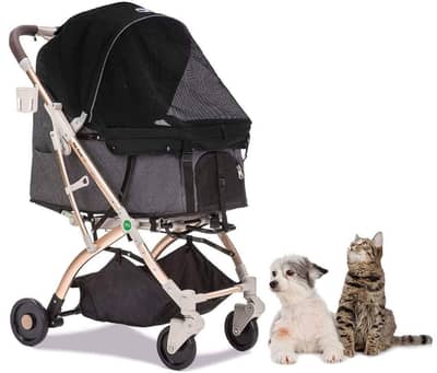Pet Rover Lite / Pet Stroller / Stroller For Dogs & Cats