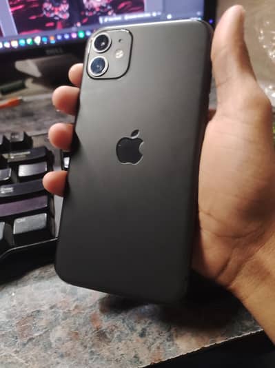 Iphone 11 Non Pta Factory Unlocked With Original Box