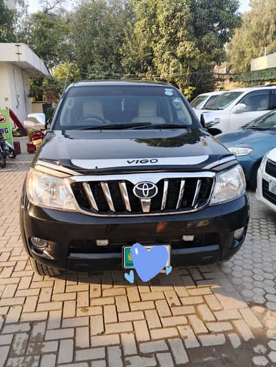 Toyota Hilux Vigo Champ