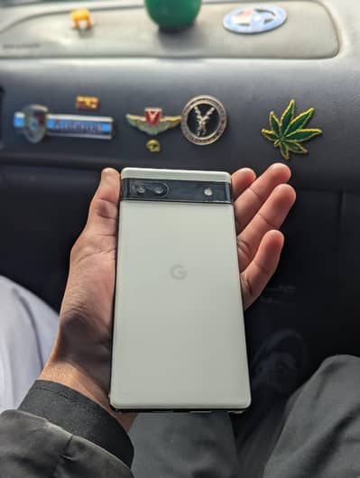 Google 6A Officel Pta Approved