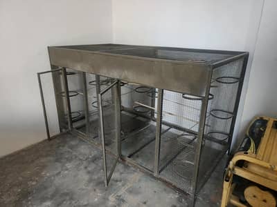 Parrots and Birds Cage  in reasonable price